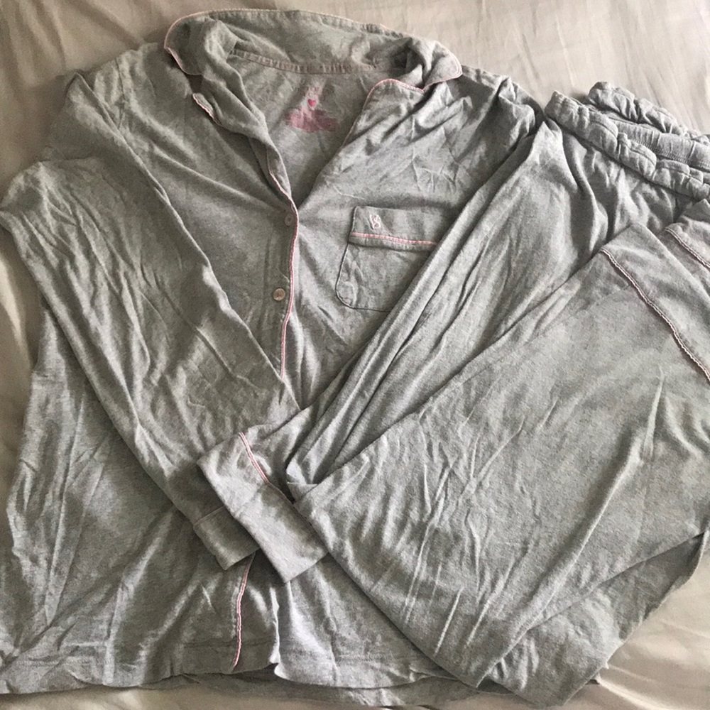 Victoria’s Secret PJ set